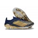 Crampons de Football adidas F50+ FG Noir Or
