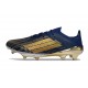 Crampons de Football adidas F50+ FG Noir Or