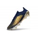 Crampons de Football adidas F50+ FG Noir Or