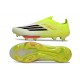Chaussure adidas F50+ LL FG Jaune Noir