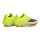 Chaussure adidas F50+ LL FG Jaune Noir