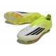 Chaussure adidas F50+ LL FG Jaune Noir