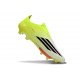 Chaussure adidas F50+ LL FG Jaune Noir