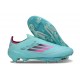 Chaussure adidas F50+ LL FG Bleu