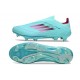 Chaussure adidas F50+ LL FG Bleu