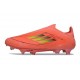 Chaussure adidas F50+ LL FG Rouge Jaune