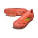 Chaussure adidas F50+ LL FG Rouge Jaune