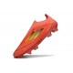 Chaussure adidas F50+ LL FG Rouge Jaune