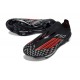 Chaussure adidas F50+ LL FG Noir Rouge