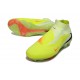 Chaussure Nike Phantom 6 Haute Elite FG Jaune Vert