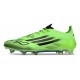 Chaussures adidas F50 Elite FG Vert Noir