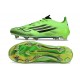 Chaussures adidas F50 Elite FG Vert Noir