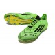 Chaussures adidas F50 Elite FG Vert Noir