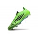 Chaussures adidas F50 Elite FG Vert Noir