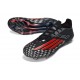 Chaussures adidas F50 Elite FG Noir Rouge