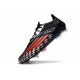 Chaussures adidas F50 Elite FG Noir Rouge