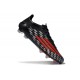 Chaussures adidas F50 Elite FG Noir Rouge