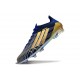 Chaussures adidas F50 Elite FG Noir Or Bleu