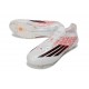 Chaussures adidas F50 Elite FG Blanc Rouge Noir