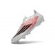 Chaussures adidas F50 Elite FG Blanc Rouge Noir