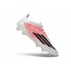 Chaussures adidas F50 Elite FG Blanc Rouge Noir