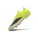 adidas F50 Elite Laceless FG Nouveau Jaune Noir