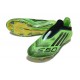 adidas F50 Elite Laceless FG Nouveau Vert Noir