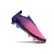 adidas F50 Elite Laceless FG Lamine Yamal Violet Unity Blanc Ftwr Citron Lucide