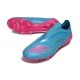 adidas F50 Elite Laceless FG Nouveau Bleu Rose