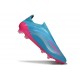 adidas F50 Elite Laceless FG Nouveau Bleu Rose