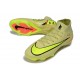 Nike Air Zoom Mercurial Superfly X Elite FG Limelight Volt Hyper Cramoisi