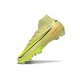 Nike Air Zoom Mercurial Superfly X Elite FG Limelight Volt Hyper Cramoisi
