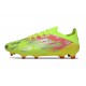 Chaussures adidas F50 Elite FG Jaune Rouge