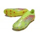 Chaussures adidas F50 Elite FG Jaune Rouge