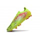 Chaussures adidas F50 Elite FG Jaune Rouge