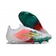 Chaussures adidas F50 Elite FG Rose Vert Or