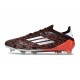 Chaussures adidas F50 Elite FG Léopard Argent Rouge