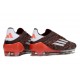 Chaussures adidas F50 Elite FG Léopard Argent Rouge