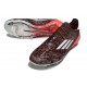 Chaussures adidas F50 Elite FG Léopard Argent Rouge