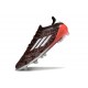 Chaussures adidas F50 Elite FG Léopard Argent Rouge