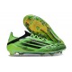 Chaussures adidas F50 Elite FG Vert Noir