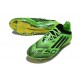 Chaussures adidas F50 Elite FG Vert Noir