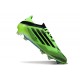 Chaussures adidas F50 Elite FG Vert Noir