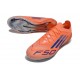 Chaussures adidas F50 Elite FG Orange Bleu