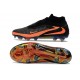 Chaussure Nike Phantom 6 Haute Elite FG Noir Orange