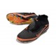 Chaussure Nike Phantom 6 Haute Elite FG Noir Orange