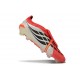Chaussures adidas Predator 26 Elite FT FG Rouge Lucide Noir Blanc Ftwr
