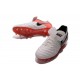 Crampons de football Nike Tiempo Legend VI FG Hommes Blanc Rouge Noir