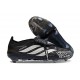 Chaussures adidas Predator 26 Elite FT FG Noir Argent