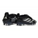 Chaussures adidas Predator 26 Elite FT FG Noir Argent